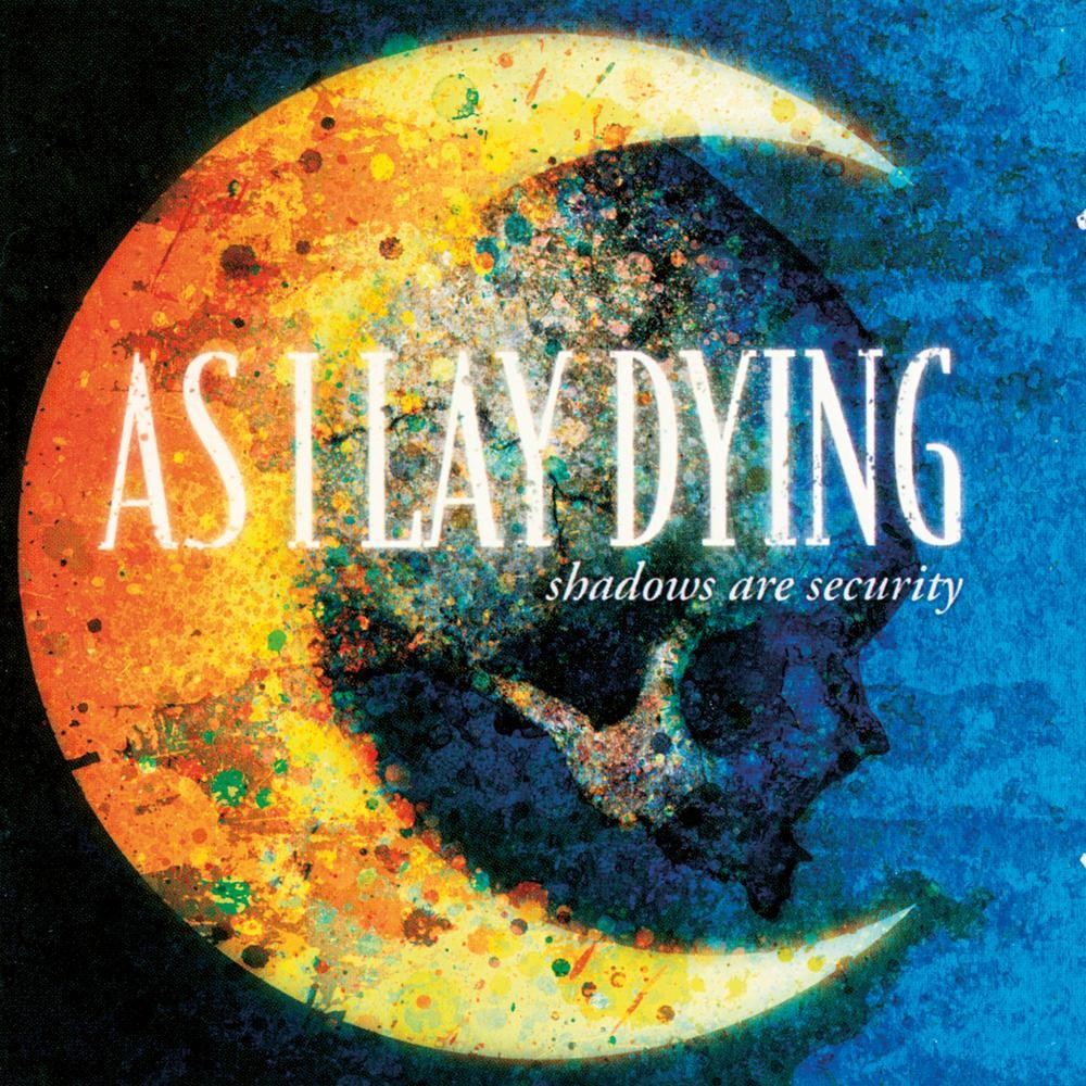 As I Lay Dying - Shadows Are Security LP