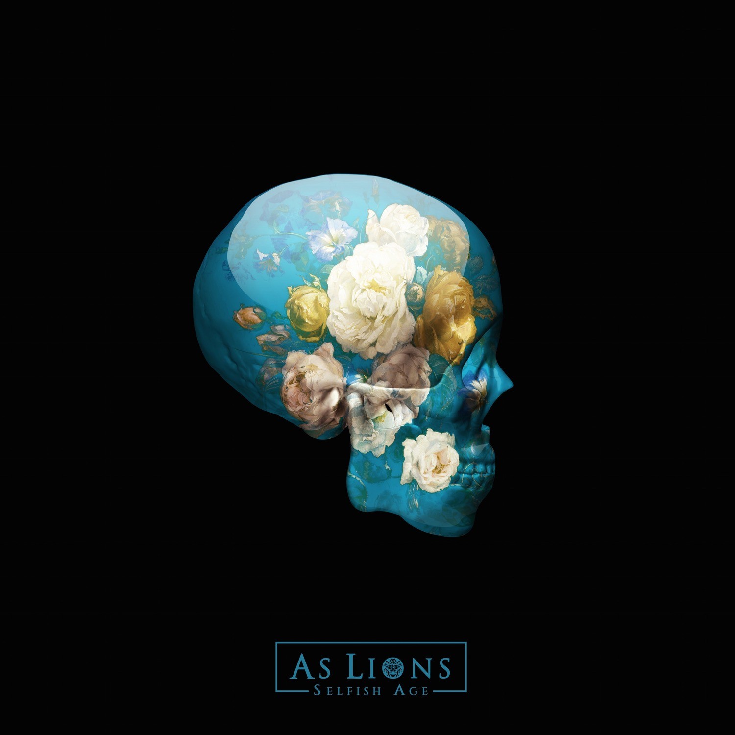 As Lions - Selfish Age LP