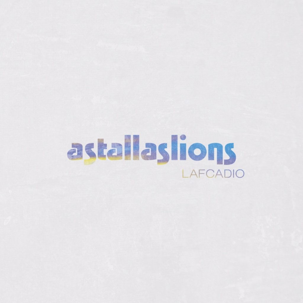 As Tall As Lions - Lafcadio LP