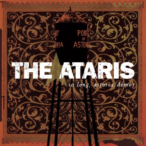 The Ataris - So Long, Astoria Demos (Gold Vinyl) LP