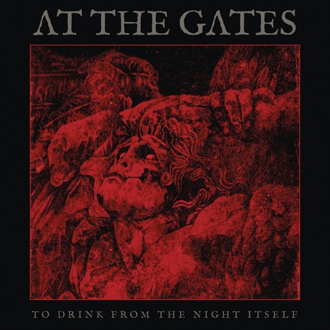 At The Gates - To Drink From The Night Itself (RED) Vinyl LP