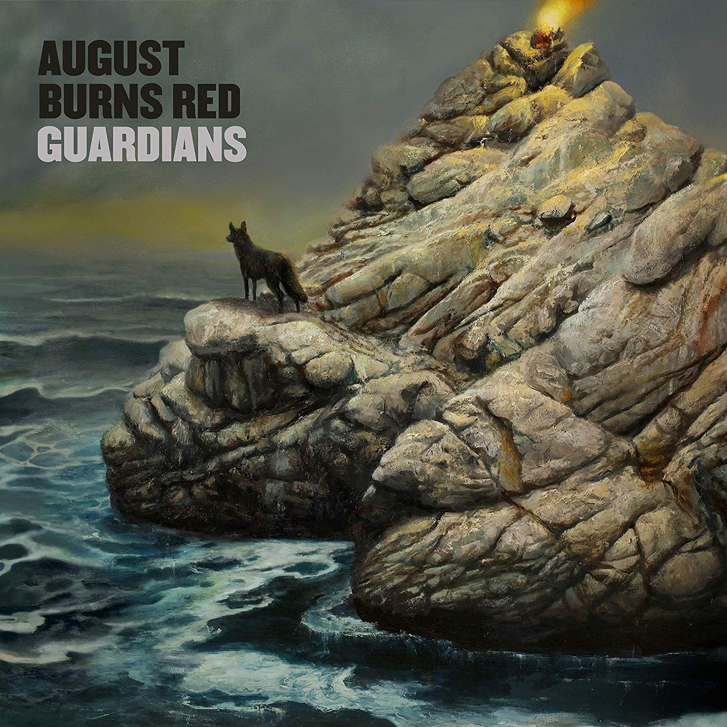 August Burns Red - Guardians 2XLP Vinyl