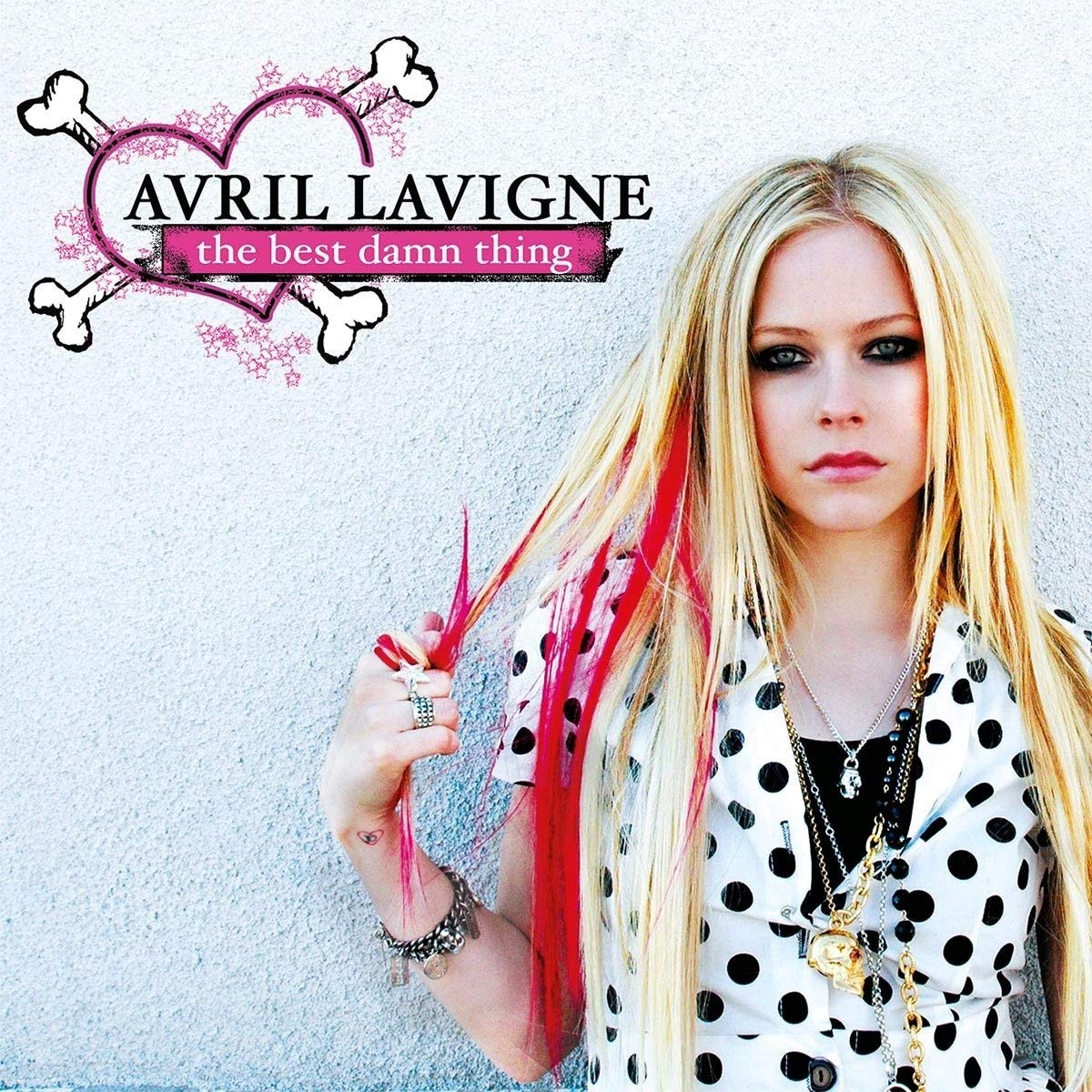 Avril Lavigne - Best Damn Thing (Import) Vinyl LP