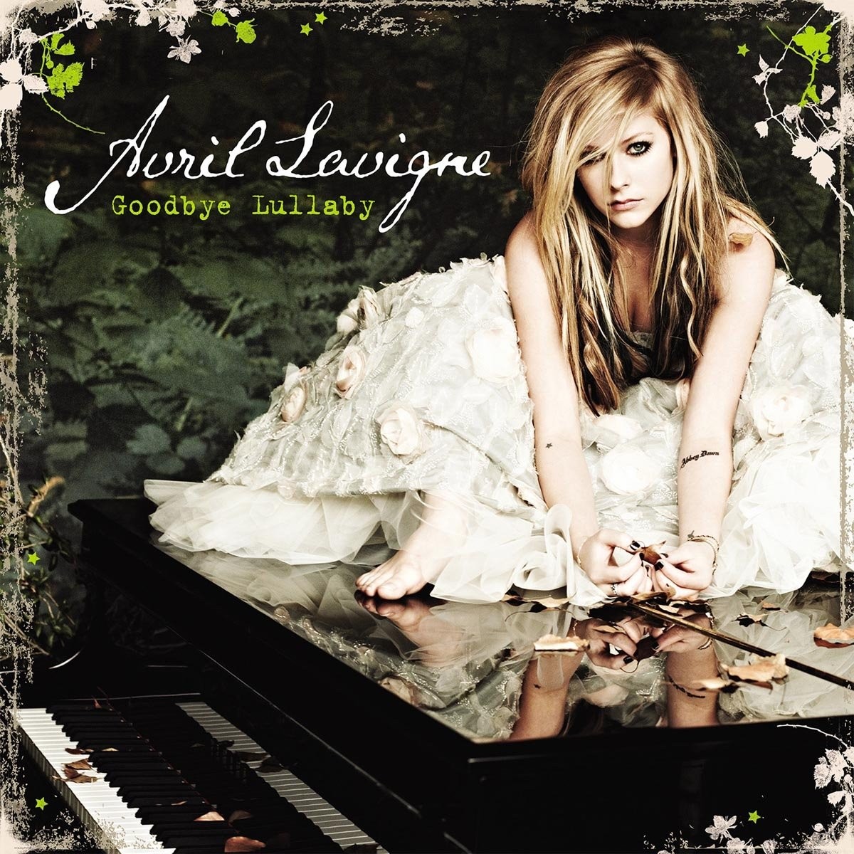 Avril Lavigne - Goodbye Lullaby (Import) 2XLP vinyl