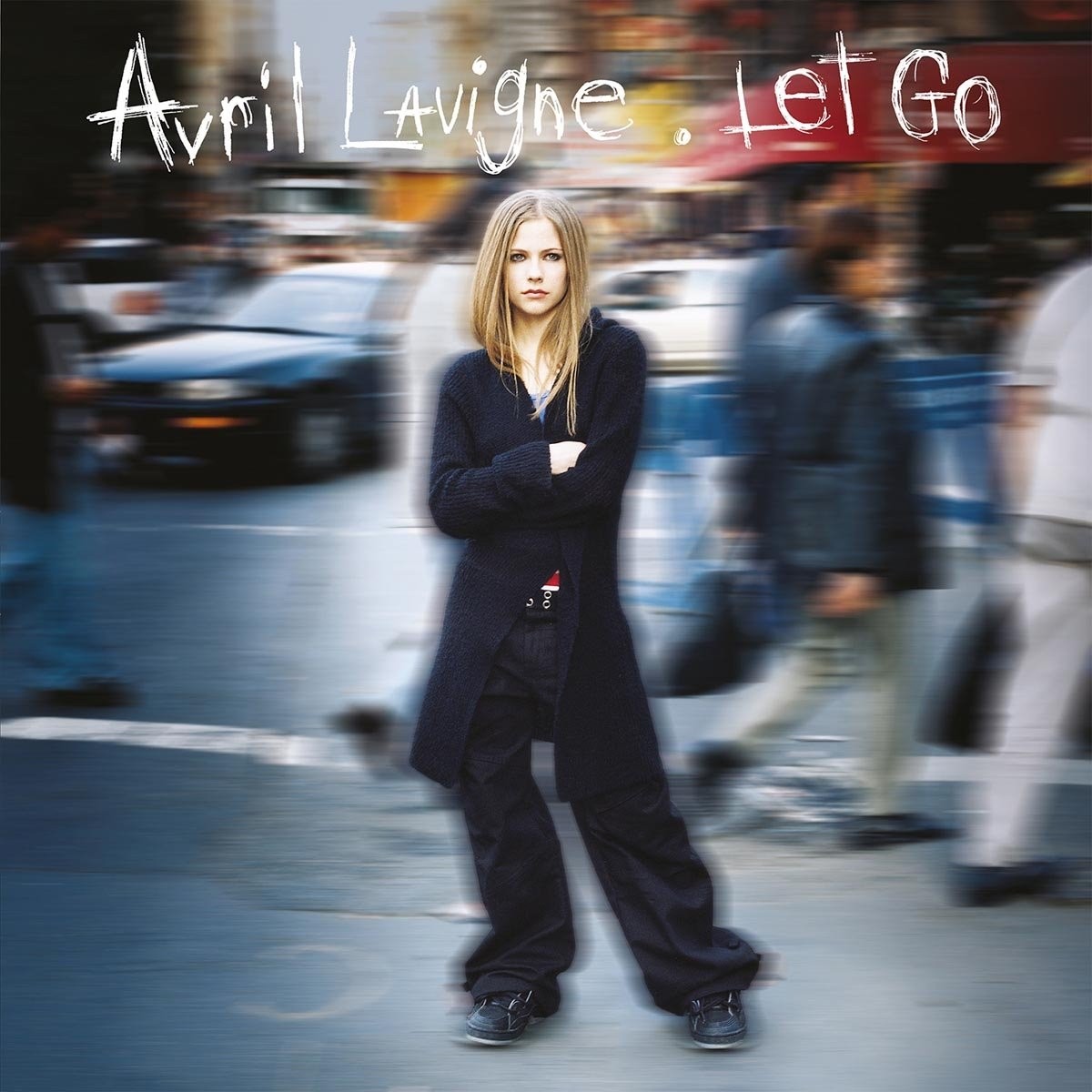 Avril Lavigne - Let Go (Import) 2XLP Vinyl
