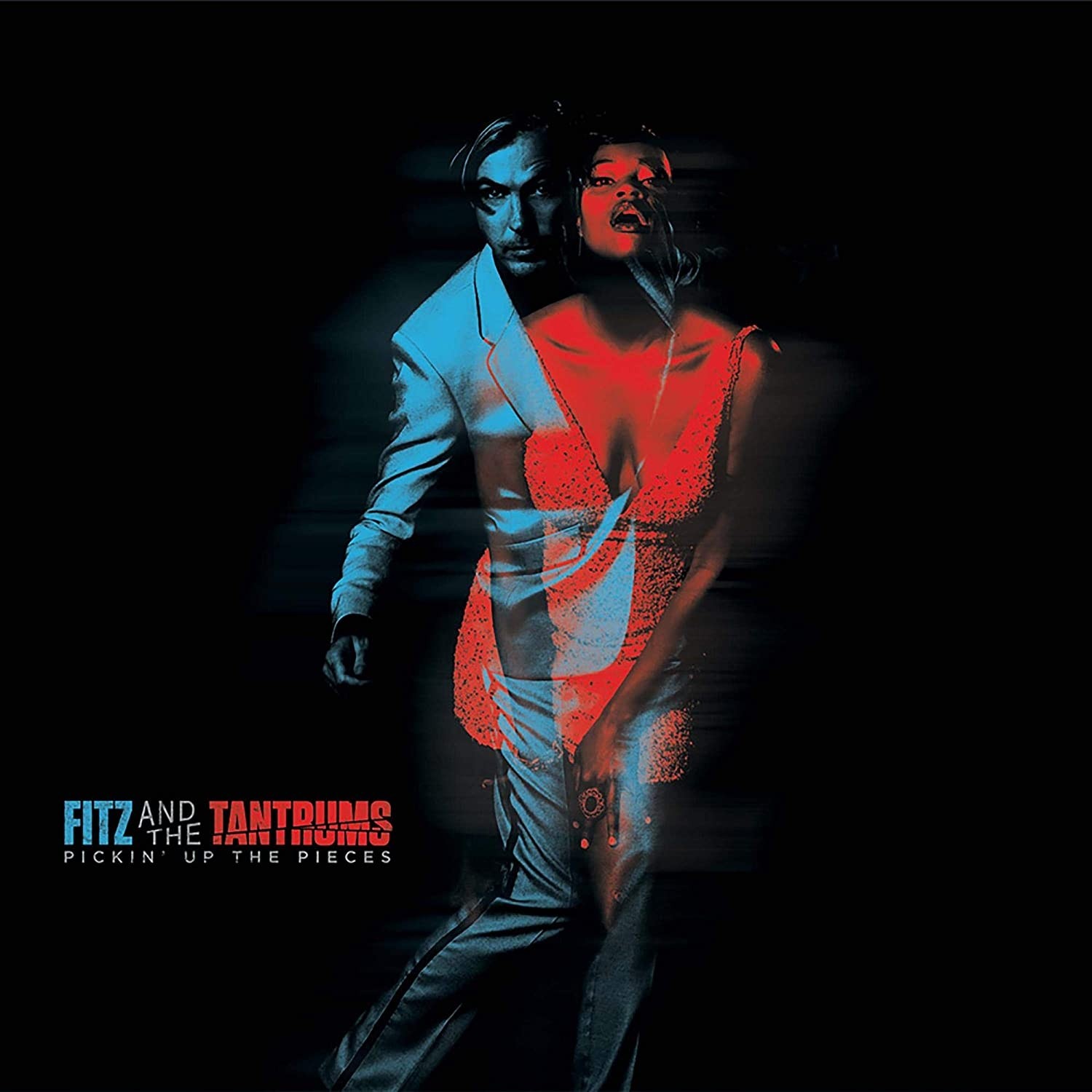 Fitz & Tantrums - Pickin Up The Pieces (Pink) Vinyl LP