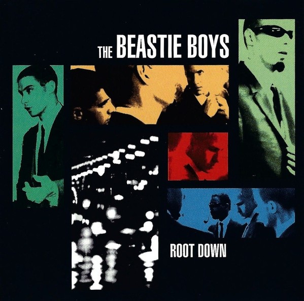 Beastie Boys —"Root Down EP"