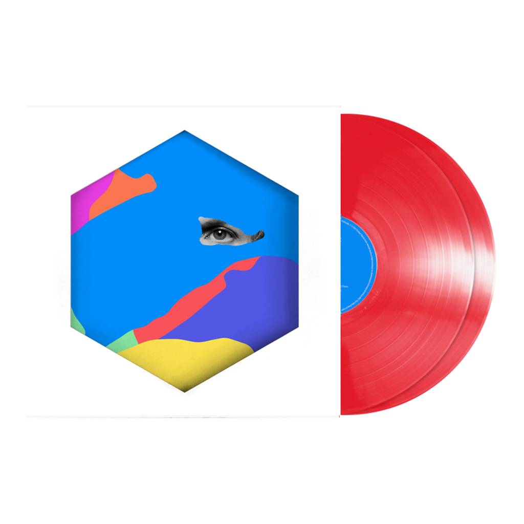 Beck - Colors (Deluxe Red) 2XLP
