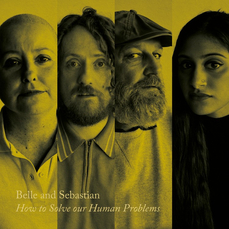 Belle and Sebastian - How To Solve Our Human Problems (part 2) 12 EP Vinyl