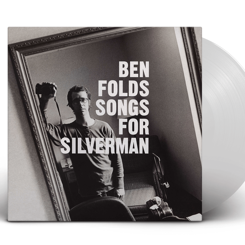 Ben Folds Five - Songs For Silverman (Clear) LP