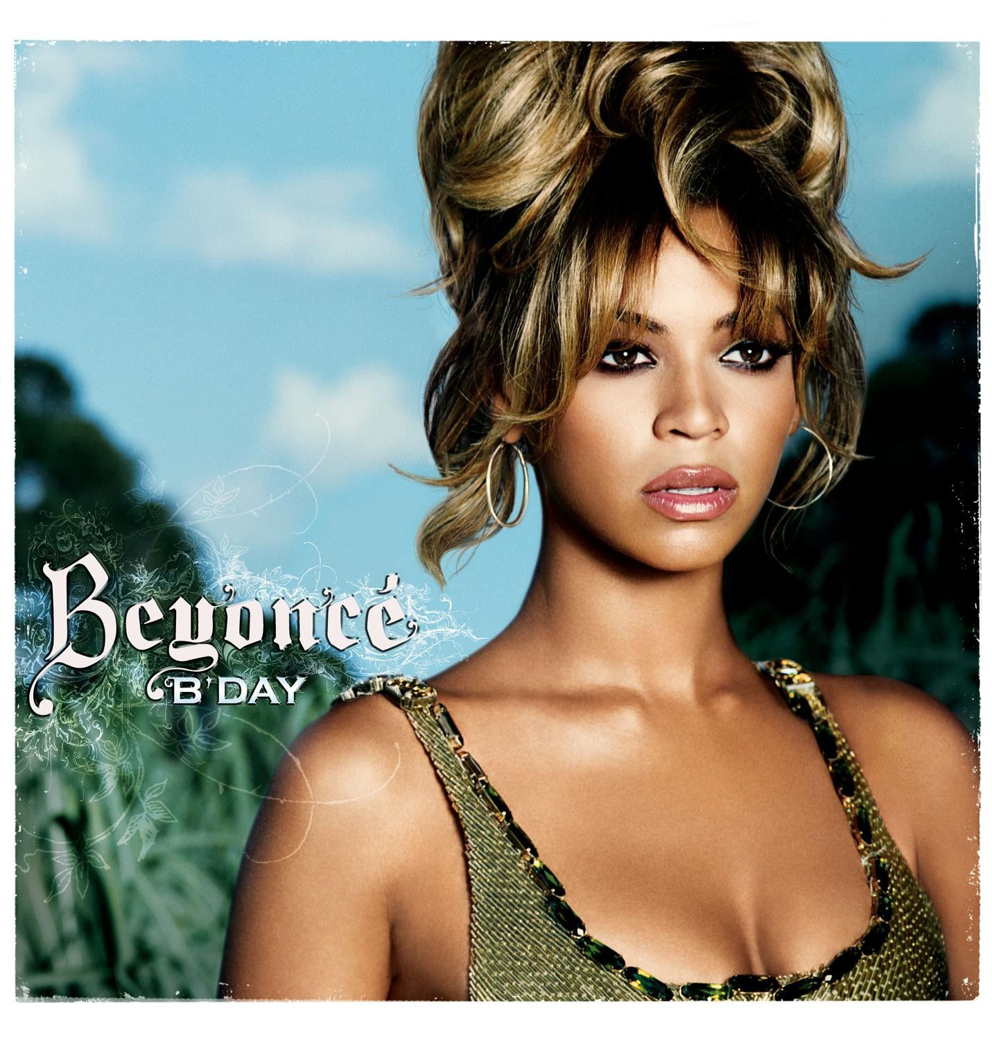 Beyonce - B'Day 2XLP