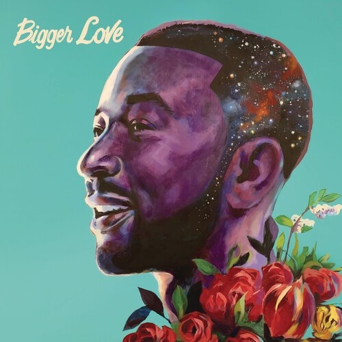 John Legend - Bigger Love 2XLP Vinyl