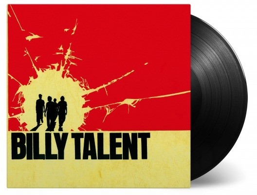 Billy Talent - Billy Talent (Black) Vinyl LP