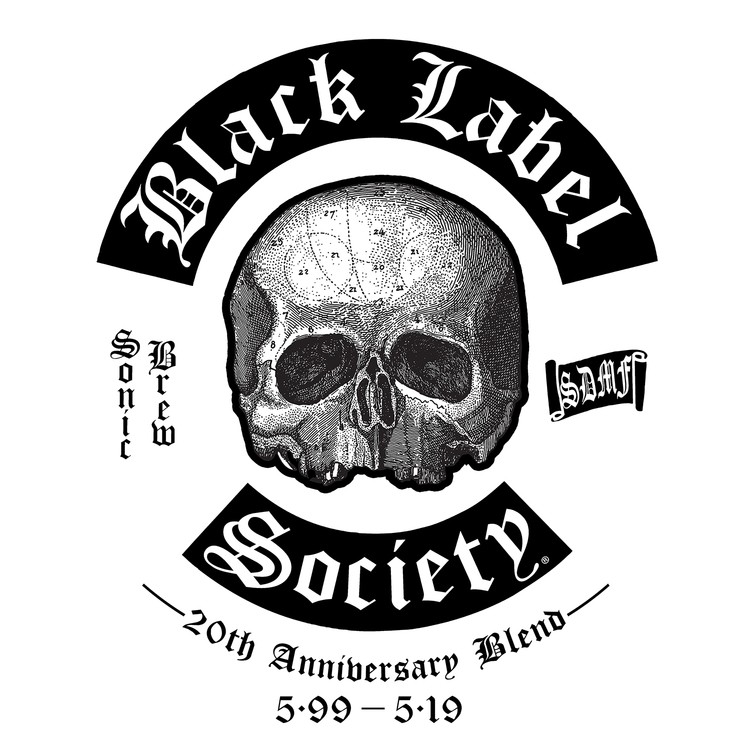 Black Label Society - Sonic Brew 20th Anniversary Blend 5.99 - 5.19 2XLP vinyl