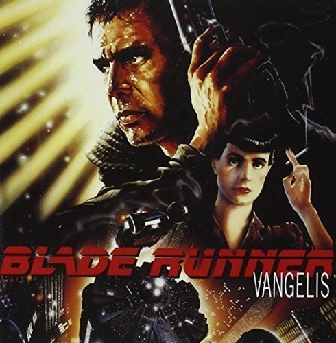 Vangelis - Blade Runner Original Soundtrack Vinyl LP