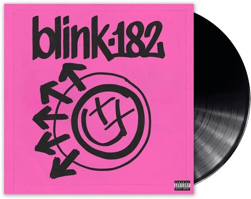 Blink 182 - One More Time... (Black) Vinyl LP