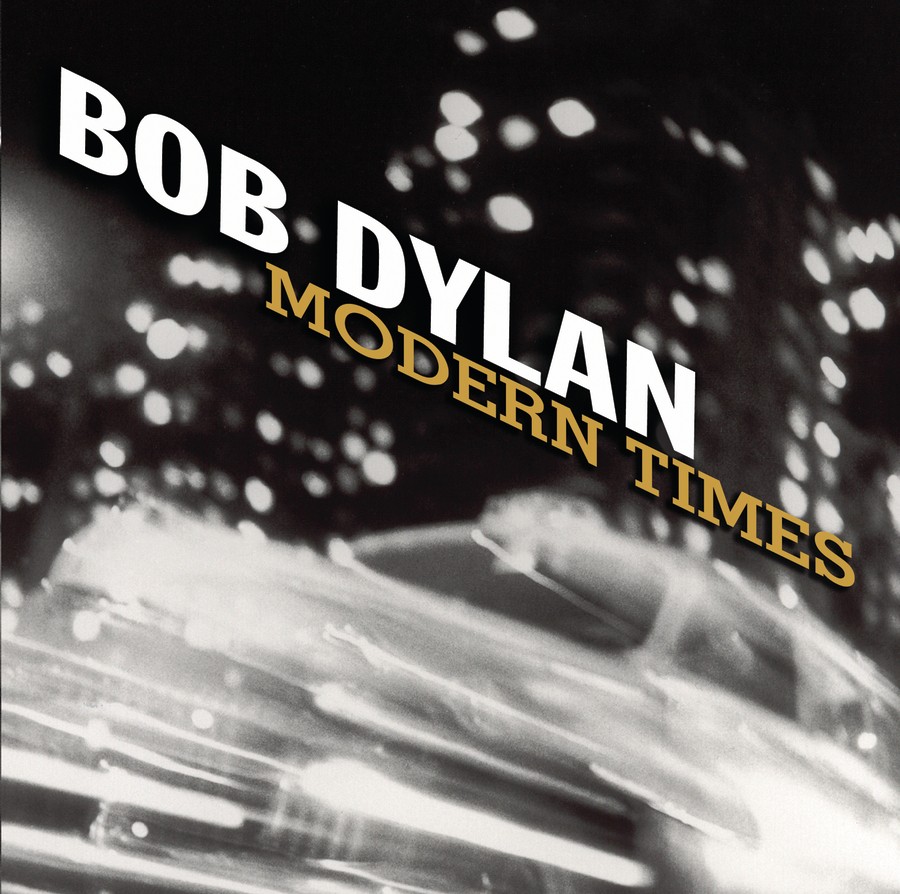 Bob Dylan - Modern Times 2XLP