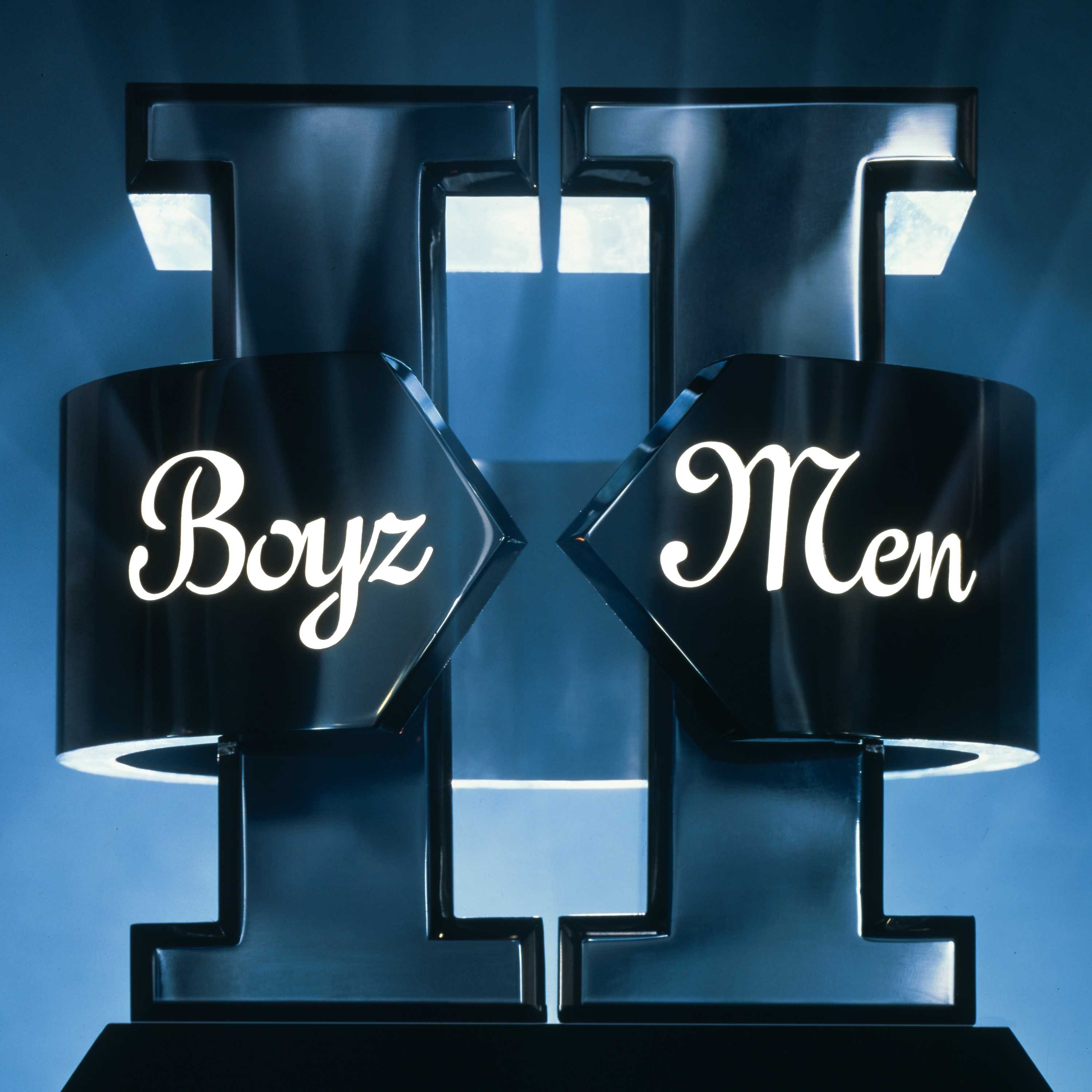 Boyz II Men - II  2XLP