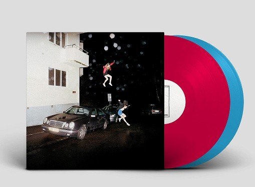 Brand New - Science Fiction (Red/Blue) 2XLP