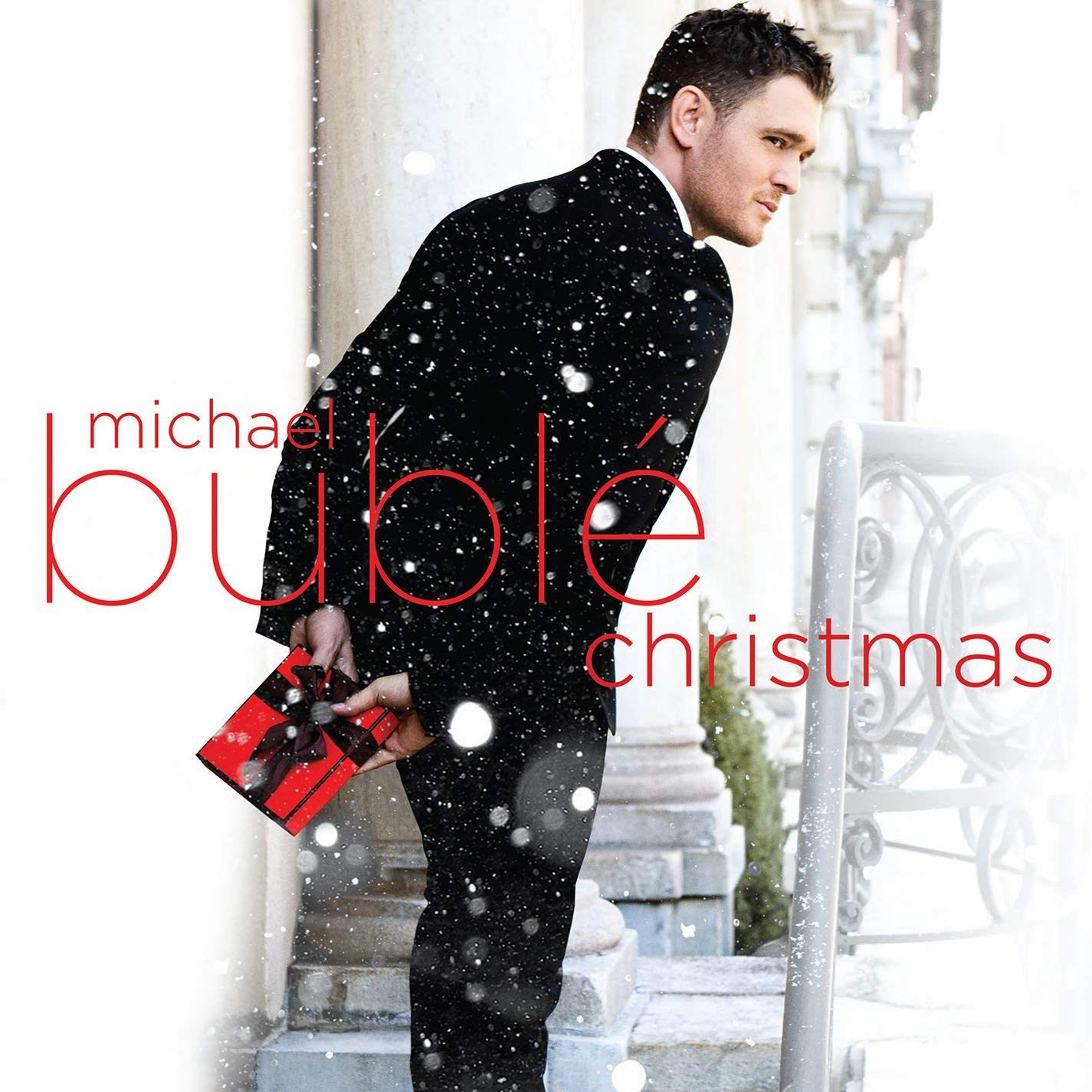 Michael Bublé - Christmas (Red) LP
