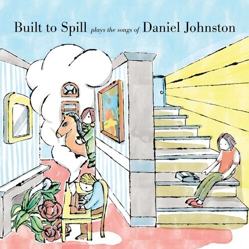 Built To Spill - Plays The Songs Of Daniel Johnston Vinyl LP
