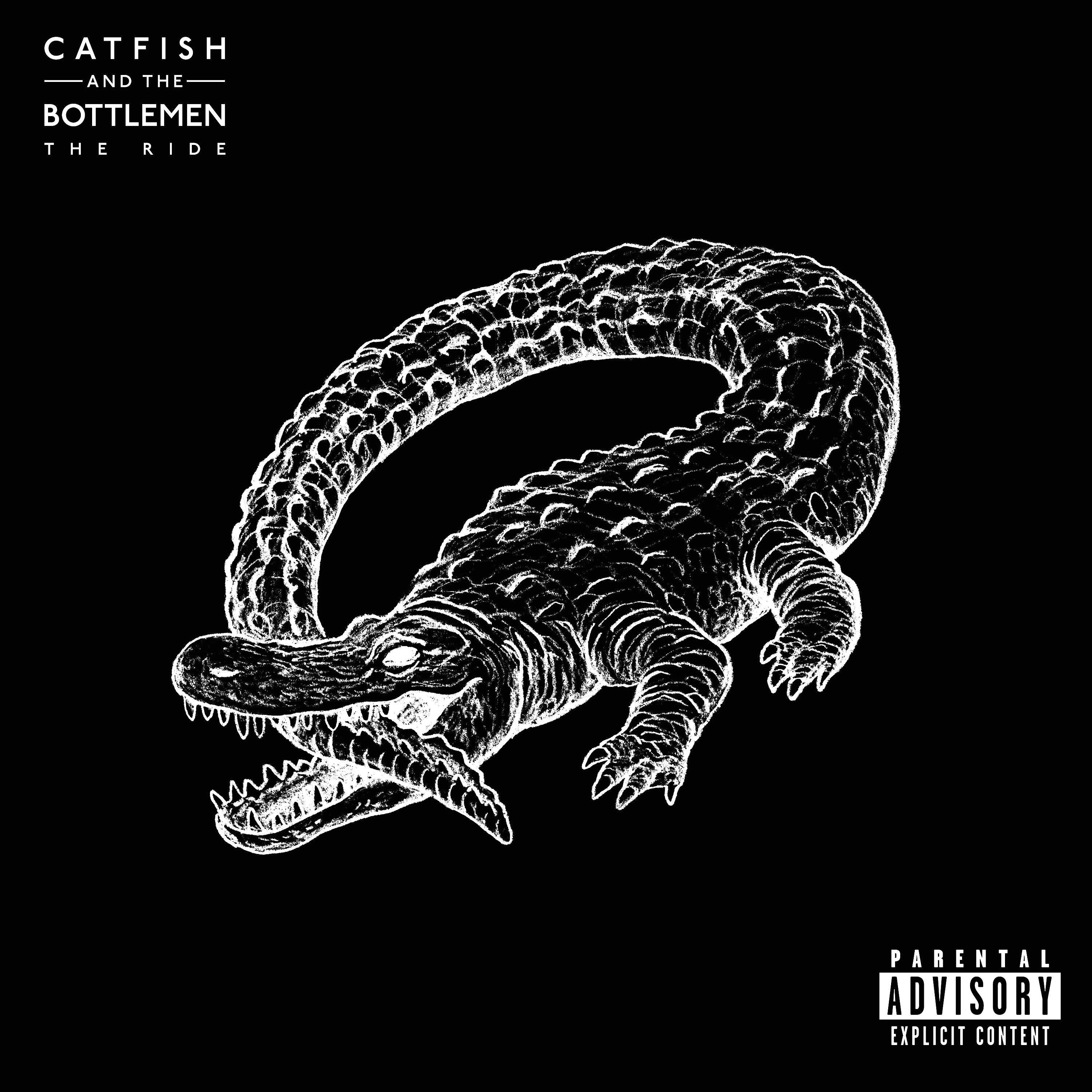 Catfish And The Bottlemen - The Ride LP