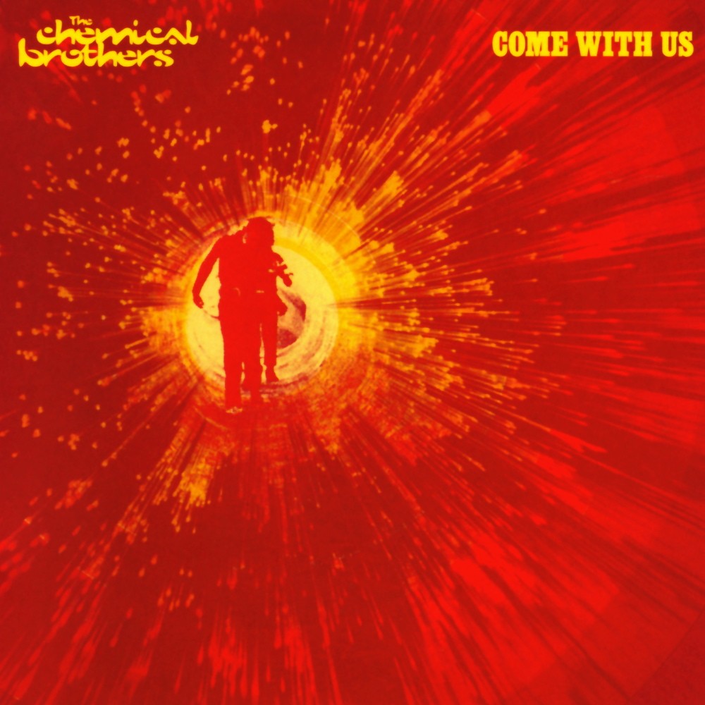 The Chemical Brothers - Come With Us 2XLP