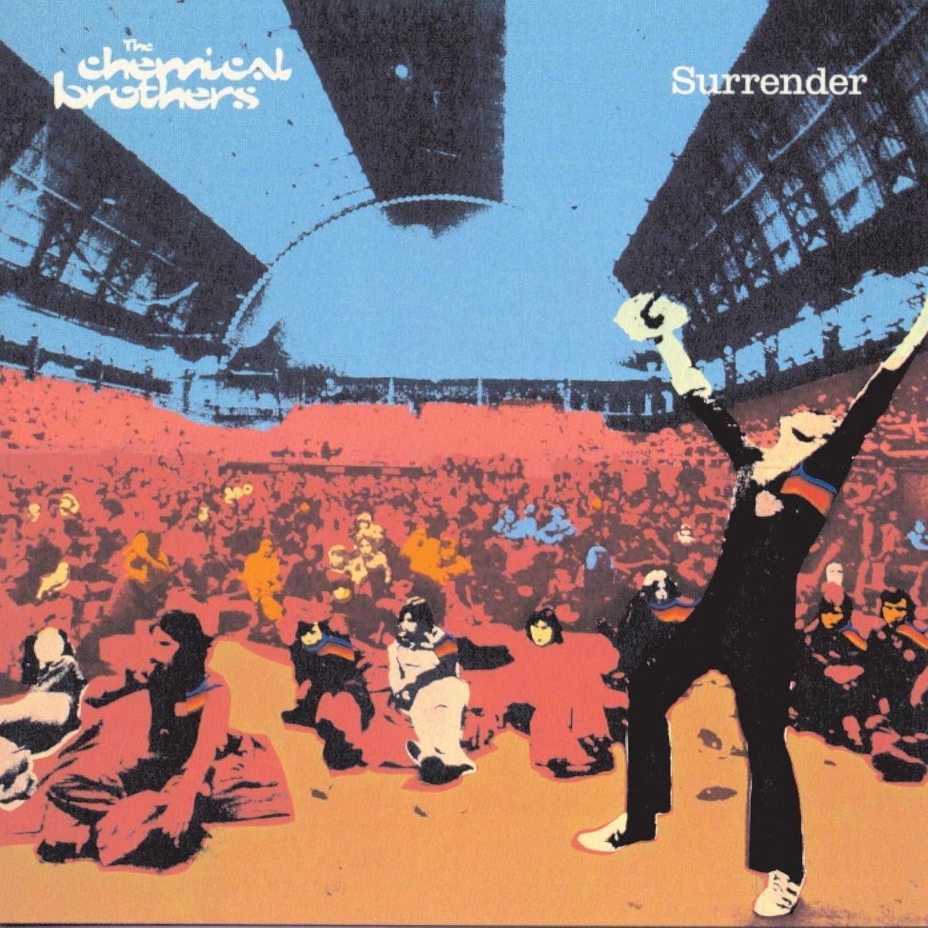 The Chemical Brothers - Surrender 2XLP
