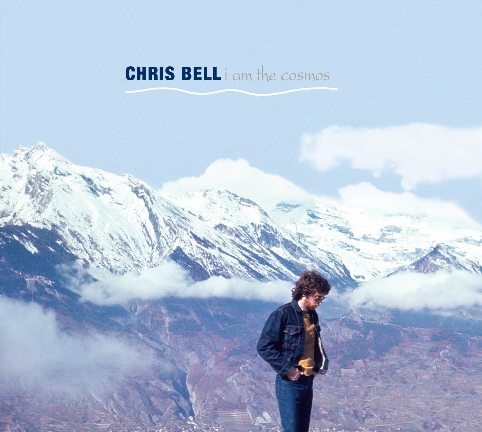 Chris Bell - I Am The Cosmos LP