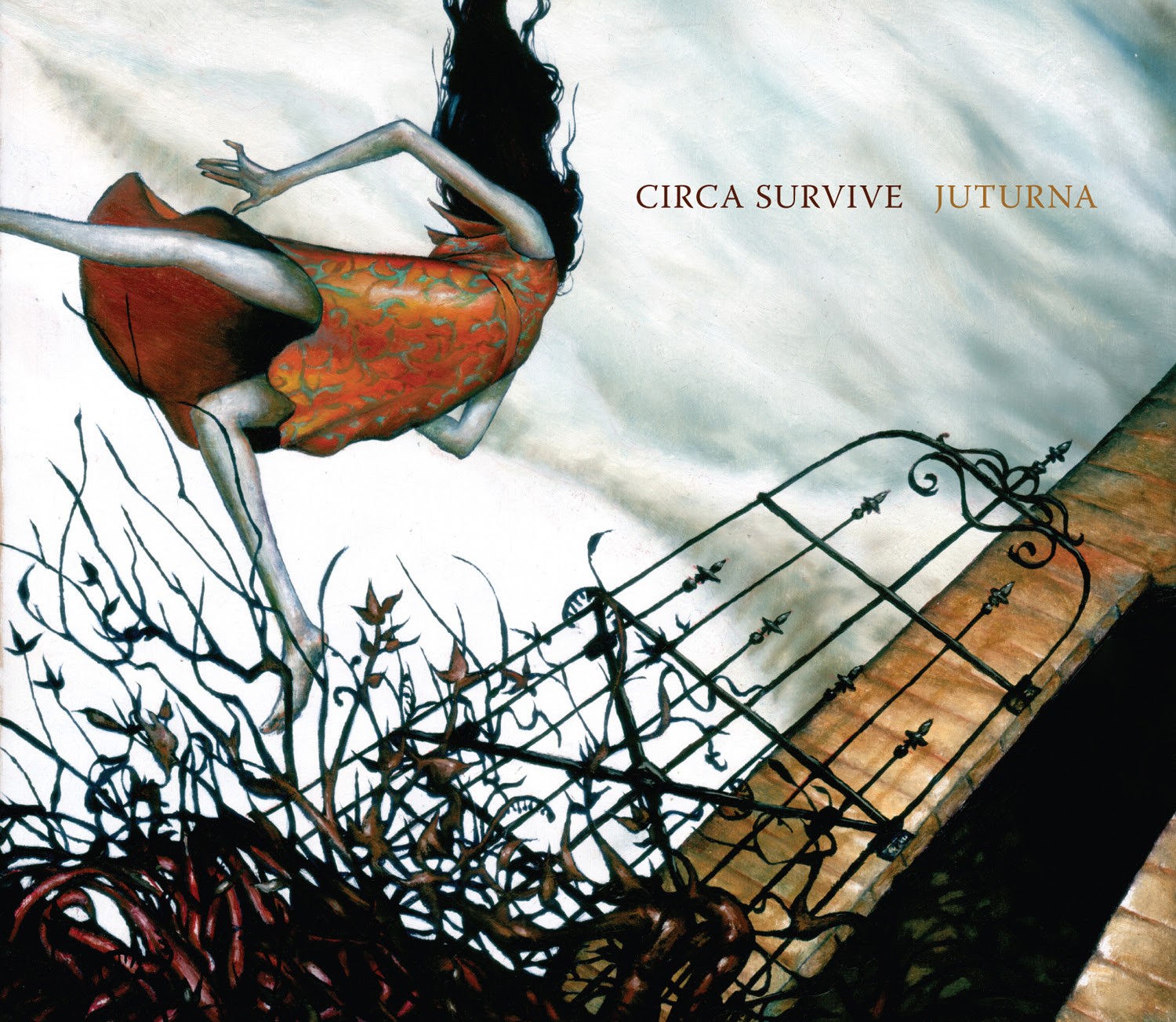Circa Survive - Juturna: Deluxe 10 Year Anniversary Edition LP