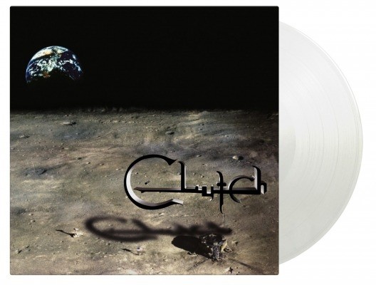 Clutch - Clutch (Clear) Vinyl LP
