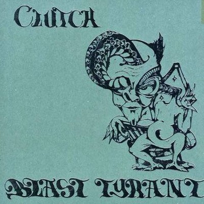 Clutch - Blast Tyrant 2XLP