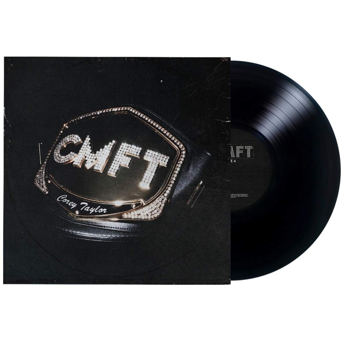 Corey Taylor - CMFT Vinyl LP