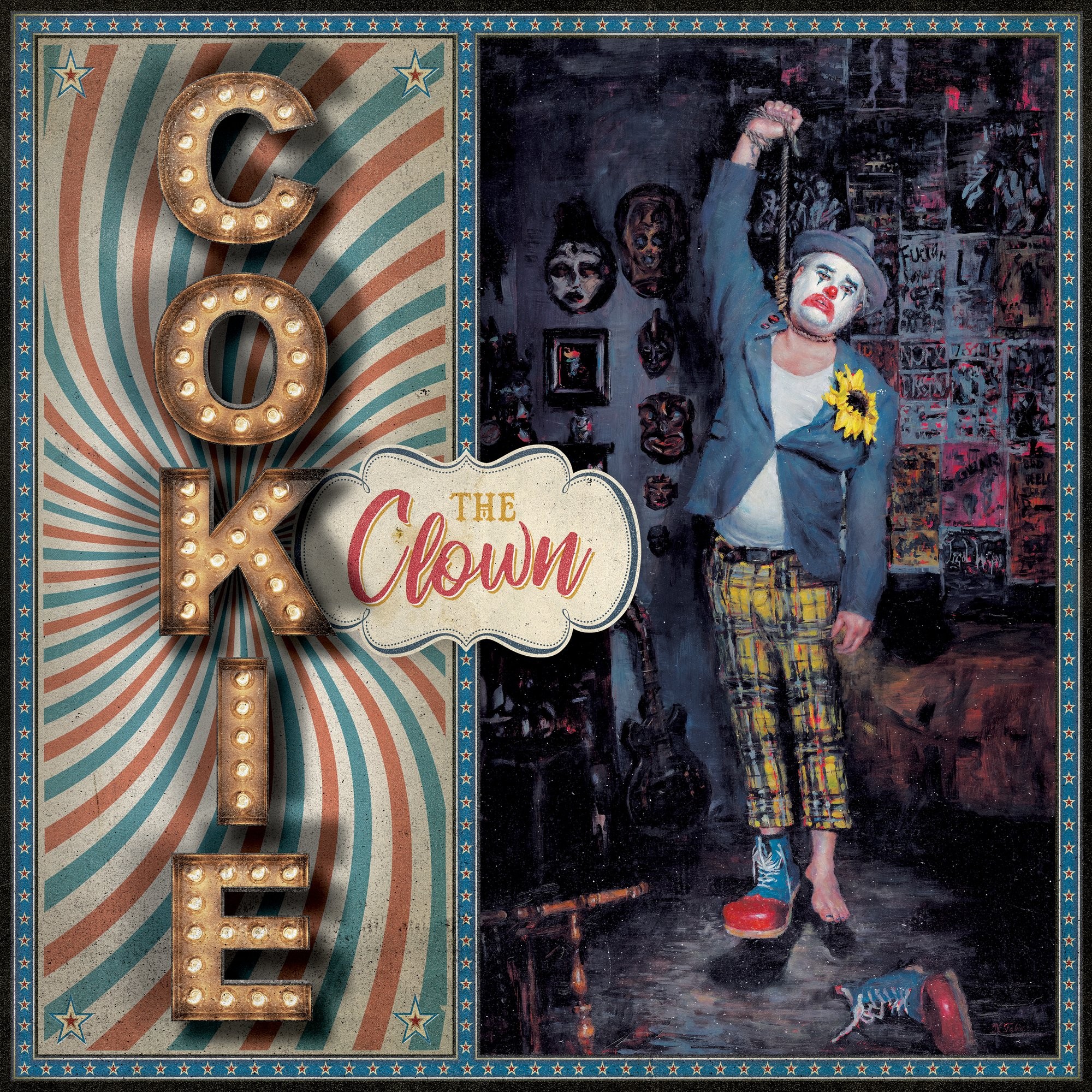 Cokie The Clown - You're Welcome Vinyl LP