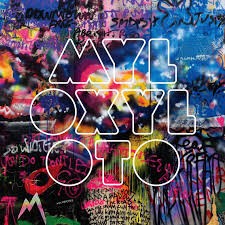 Coldplay - Mylo Xyloto LP