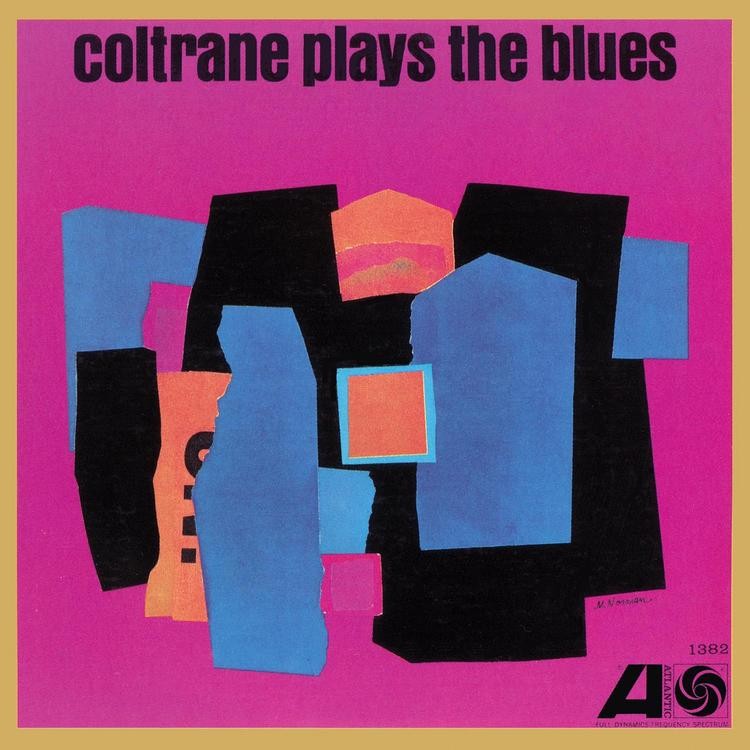 John Coltrane - Coltrane Plays The Bues (Mono Remaster) LP