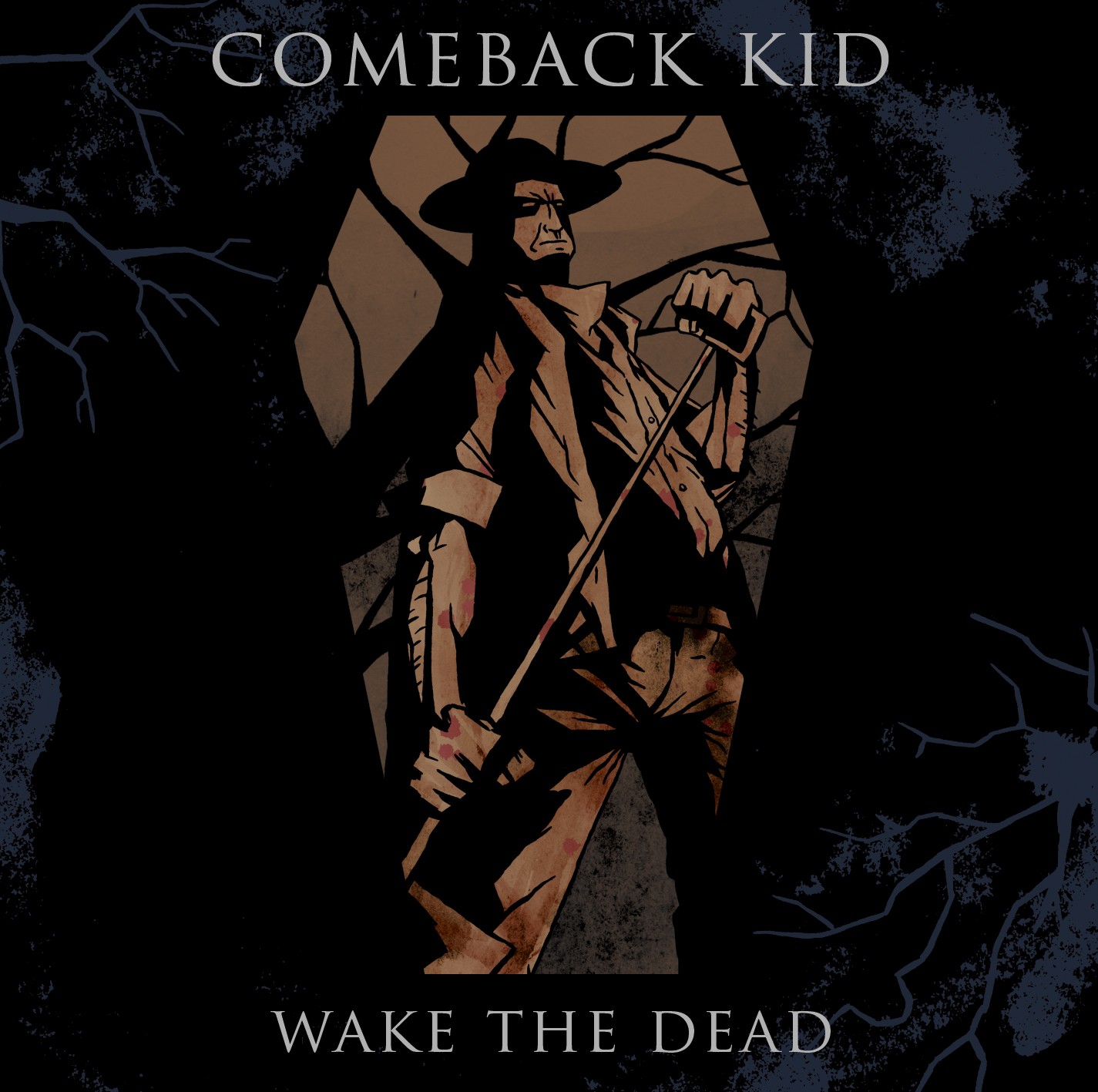Comeback Kid - Wake The Dead LP