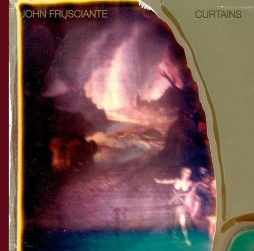 John Frusciante - Curtains Vinyl LP