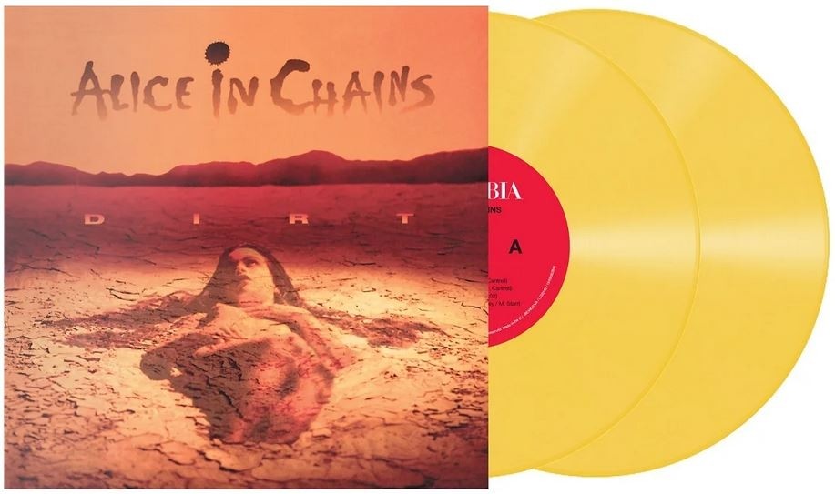 Alice In Chains - Dirt (2022 Remaster)(Indie Ex.)
