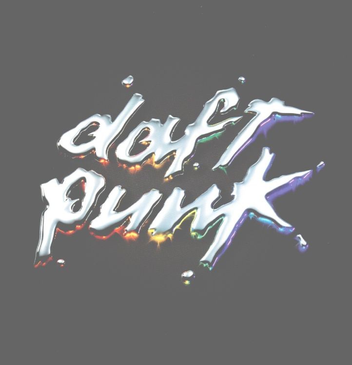 Daft Punk - Discovery 2XLP