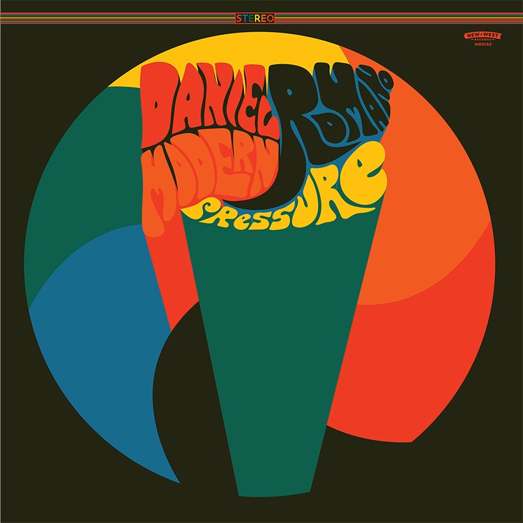 Daniel Romano - Modern Pressure LP