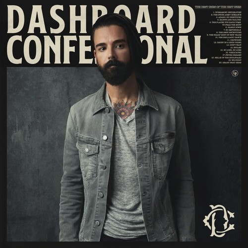 Dashboard Confessional - The Best Ones Of The Best Ones (Colored) 2XLP