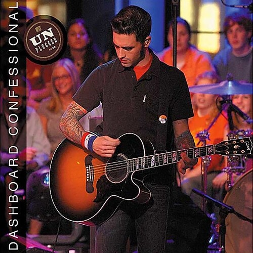 Dashboard Confessional - MTV Unplugged 2.0 Vinyl LP