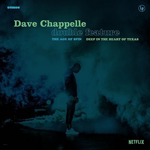 Dave Chappelle  - Dave Chappelle Collection 4XLP Vinyl
