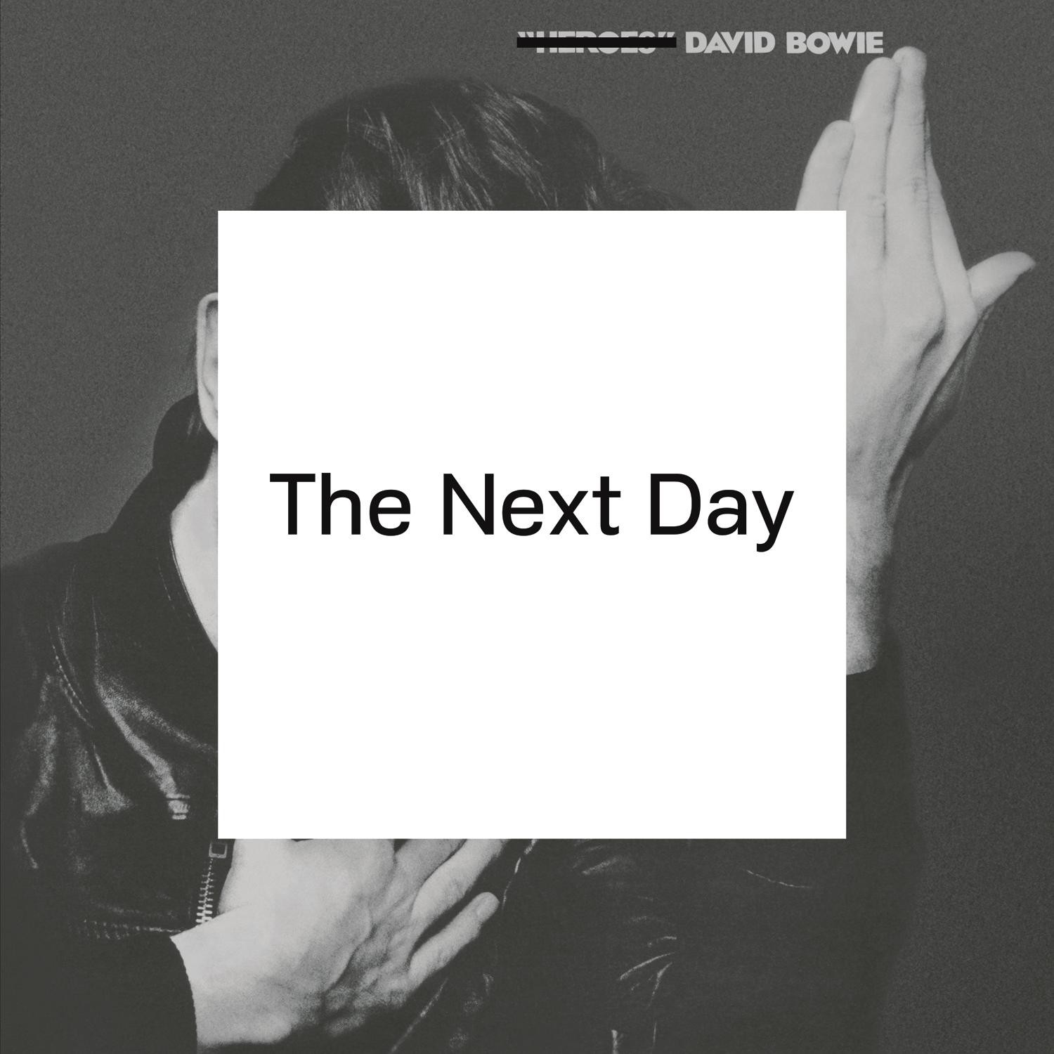 David Bowie - The Next Day 2XLP