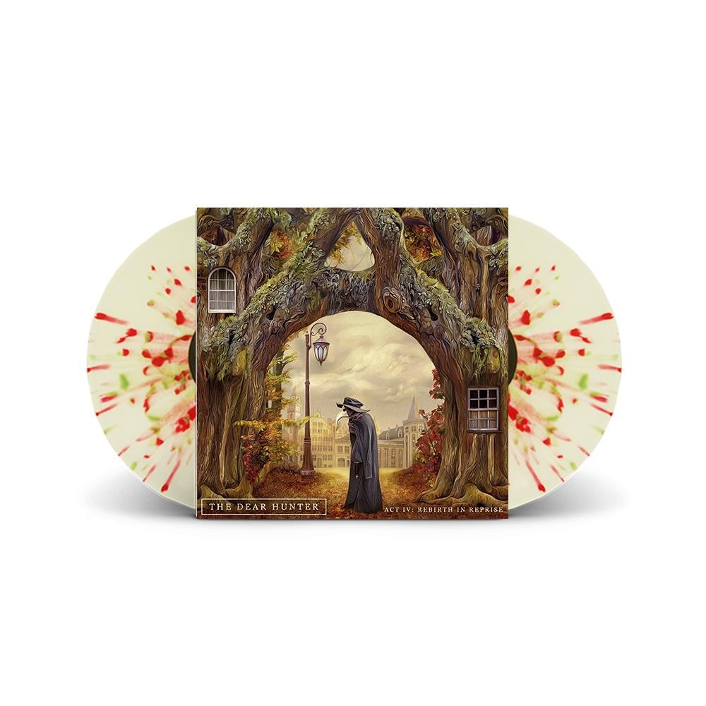 The Dear Hunter - Act IV : Rebirth And Reprise LP