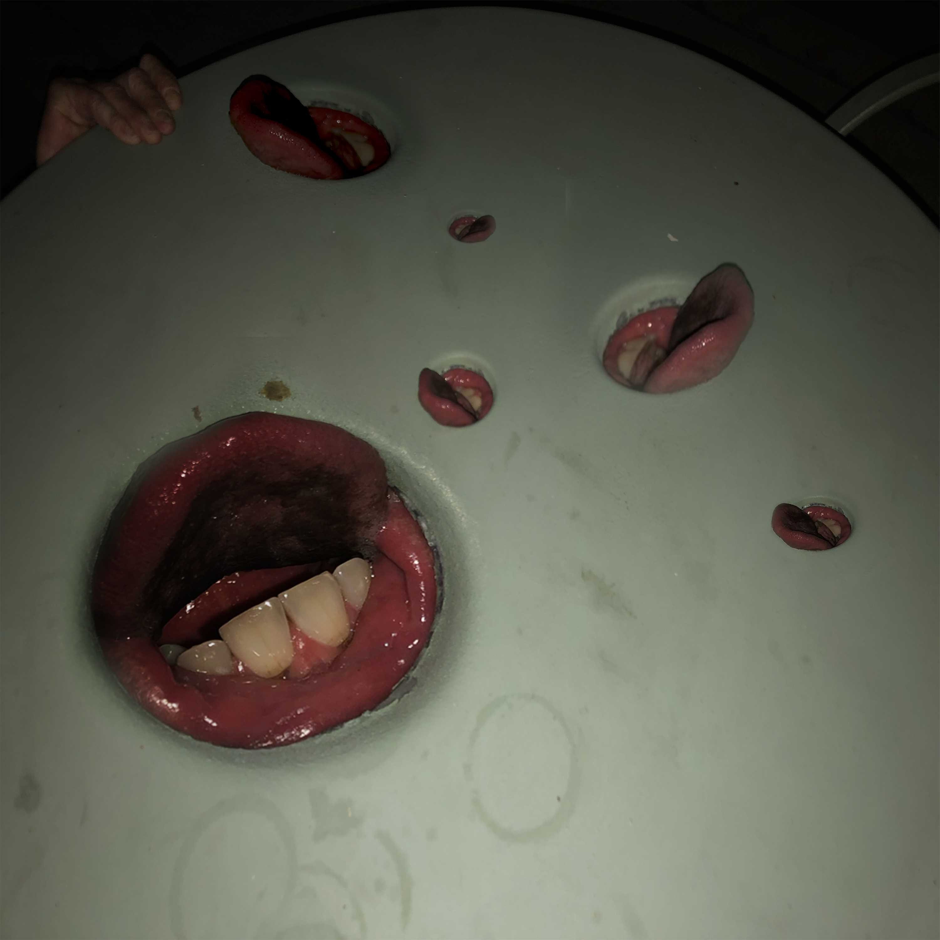 Death Grips - Year Of The Snitch Vinyl LP