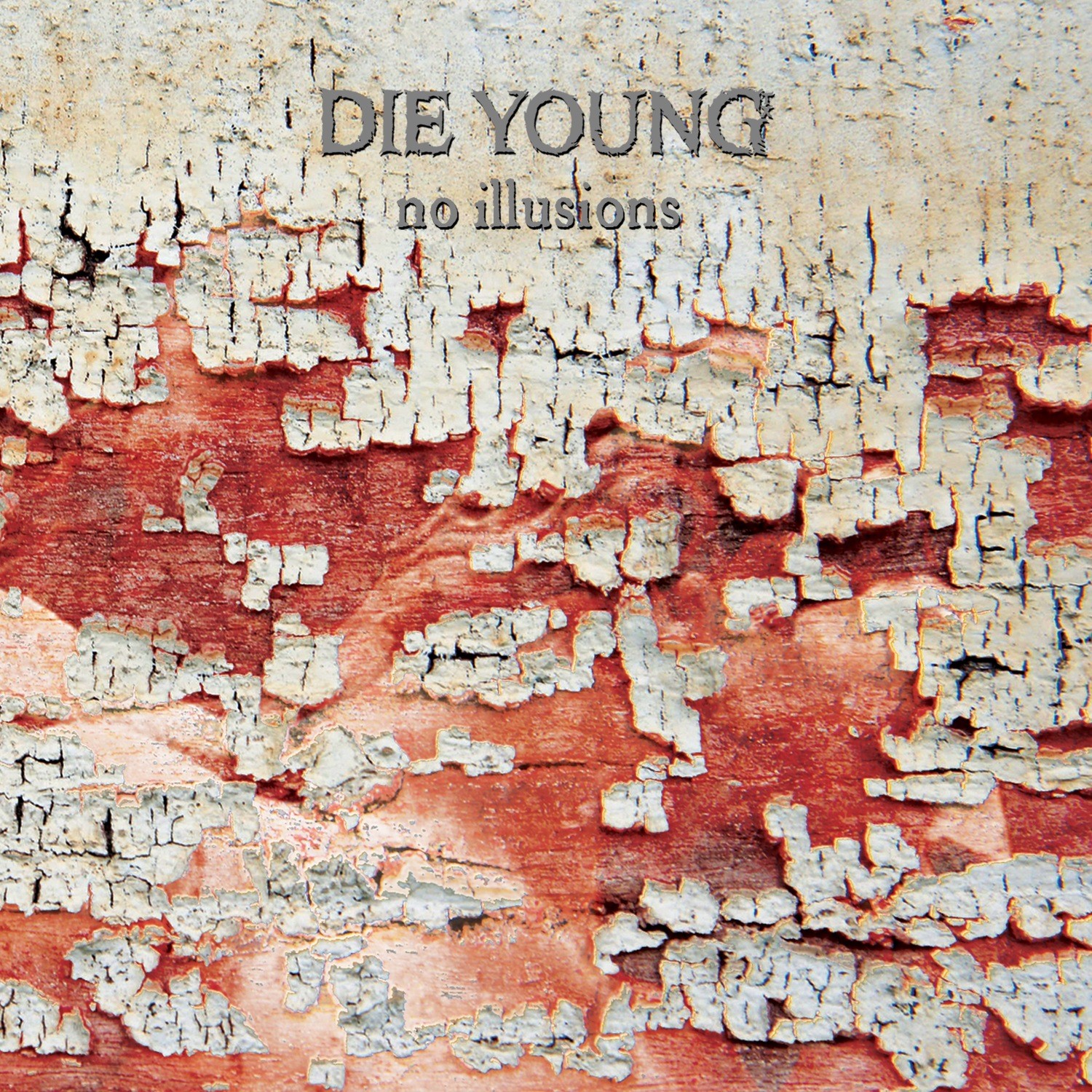 Die Young - No Illusions LP