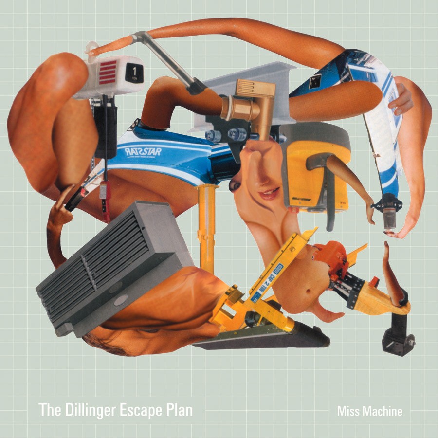 The Dillinger Escape Plan - Miss Machine LP