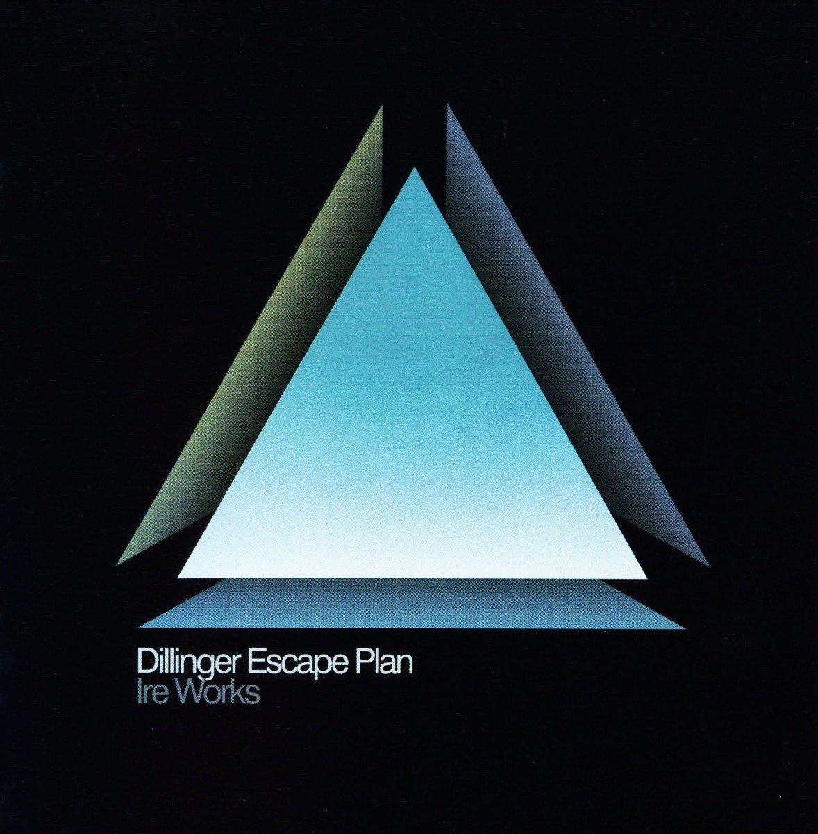 The Dillinger Escape Plan - Ire Works Vinyl LP